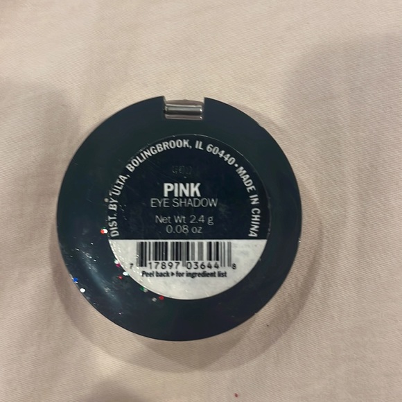 Utla mini light pink eyeshadow - Picture 2 of 2